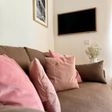 Apartamento Schwarzer Spatz Vacation