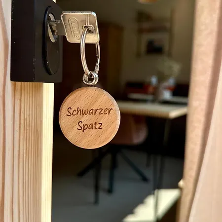 Apartamento Schwarzer Spatz Vacation *